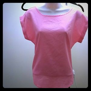 Bright top small pink